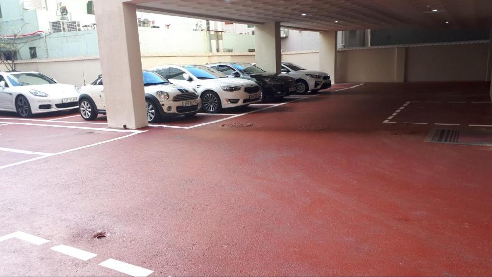 Geoje A-Plus Hotel Kültér fotó